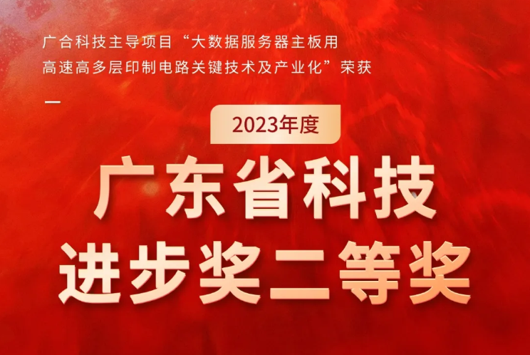 大发国际科技荣获2023年度“广东省科技进步奖”